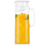 Jarra borosilicato Bodum Biasca con filtro 1,2 L