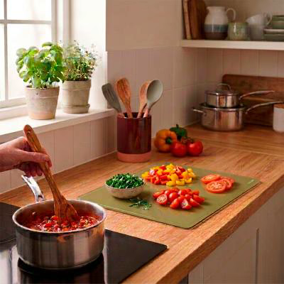 Tabla cristal cocina WorkTop