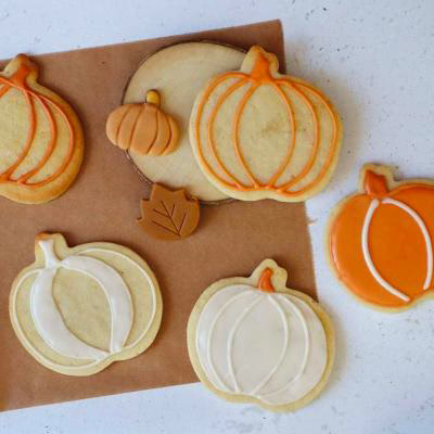 Set 16 cortadores galletas Halloween