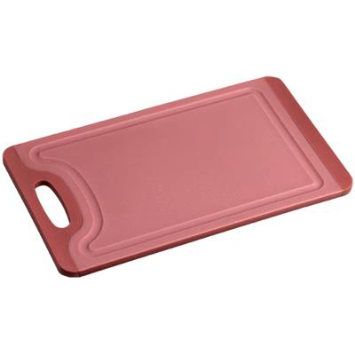 Tabla de cortar mini 23x14 cm rojo