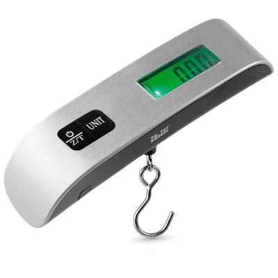 Balanza colgante digital hasta 50 kg