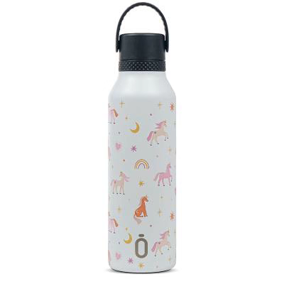 Botella t�rmica cer�mica Runbott Mii 600 Unela tex