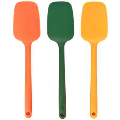 Cuchara cocinar silicona Mastrad color 2025 surt