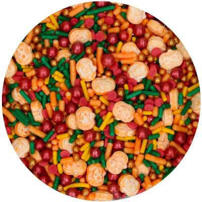 Sprinkles 3D Medley Fabulous Halloween 70 g