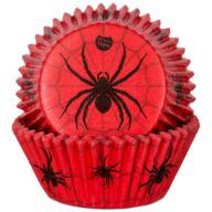 Papel cupcakes x48 Spider