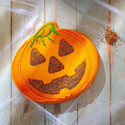 Molde antiadherente Calabaza Halloween 30 cm