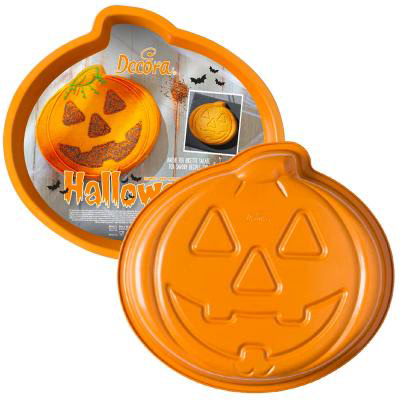 Molde antiadherente Calabaza Halloween 30 cm