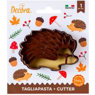 Cortador galletas Erizo 9 cm
