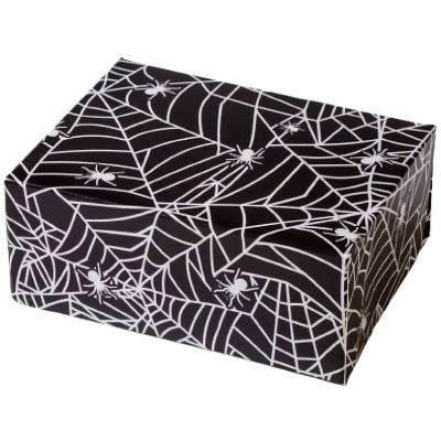 Caja para pasteles y dulces 18x13x7,5 Ara�a