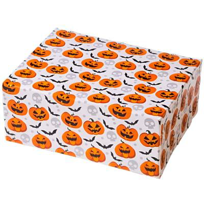 Caja para pasteles y dulces 18x13x7,5 Calabaza
