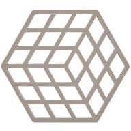 Salvamanteles trivet Cube