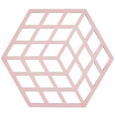 Salvamanteles trivet Cube