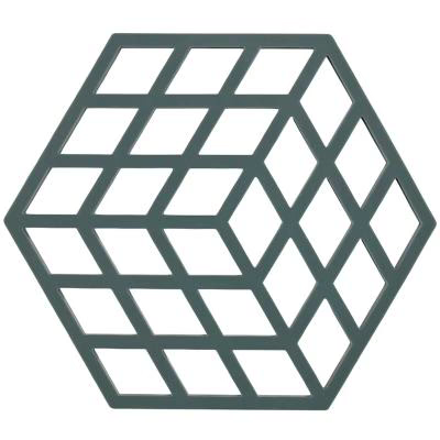 Salvamanteles trivet Cube