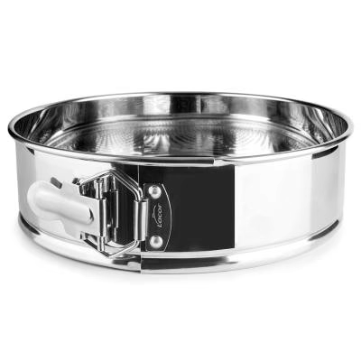 Molde desmontable acero inoxidable