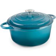 Cacerola hierro fundido Lacor