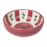 Plato rallador Mistletoe mediano 15 cm