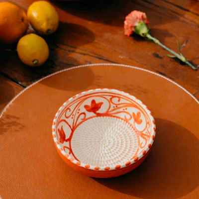 Plato rallador Azahara mediano 15 cm