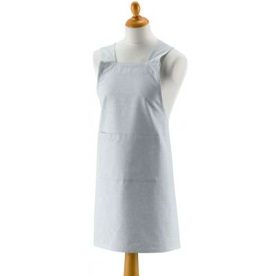 Delantal algod�n reciclado Gen nippon perla