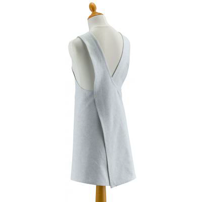 Delantal algod�n reciclado Gen nippon perla