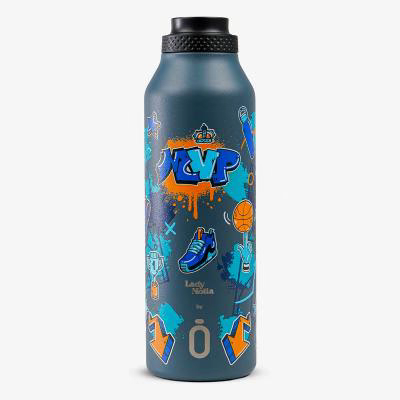 Botella t�rmica cer�mica Runbott Mii 600 ml MVP