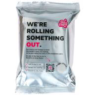 Fondant Funcakes 250 g Blanco Brillante