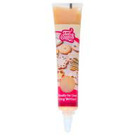 Tub gla�a decorar Wilton icing 25 g Caramel
