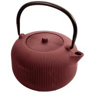 Tetera hierro fundido con filtro 1 L