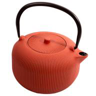 Tetera hierro fundido con filtro 1 L