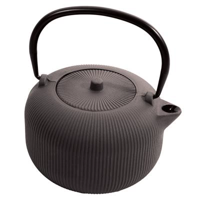 Tetera hierro fundido con filtro 1 L